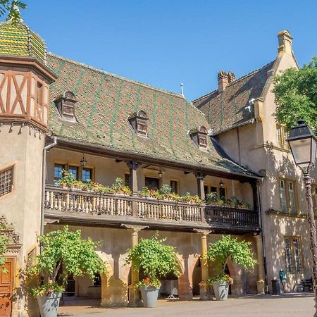 Residences Du Theatre Colmar Zewnętrze zdjęcie
