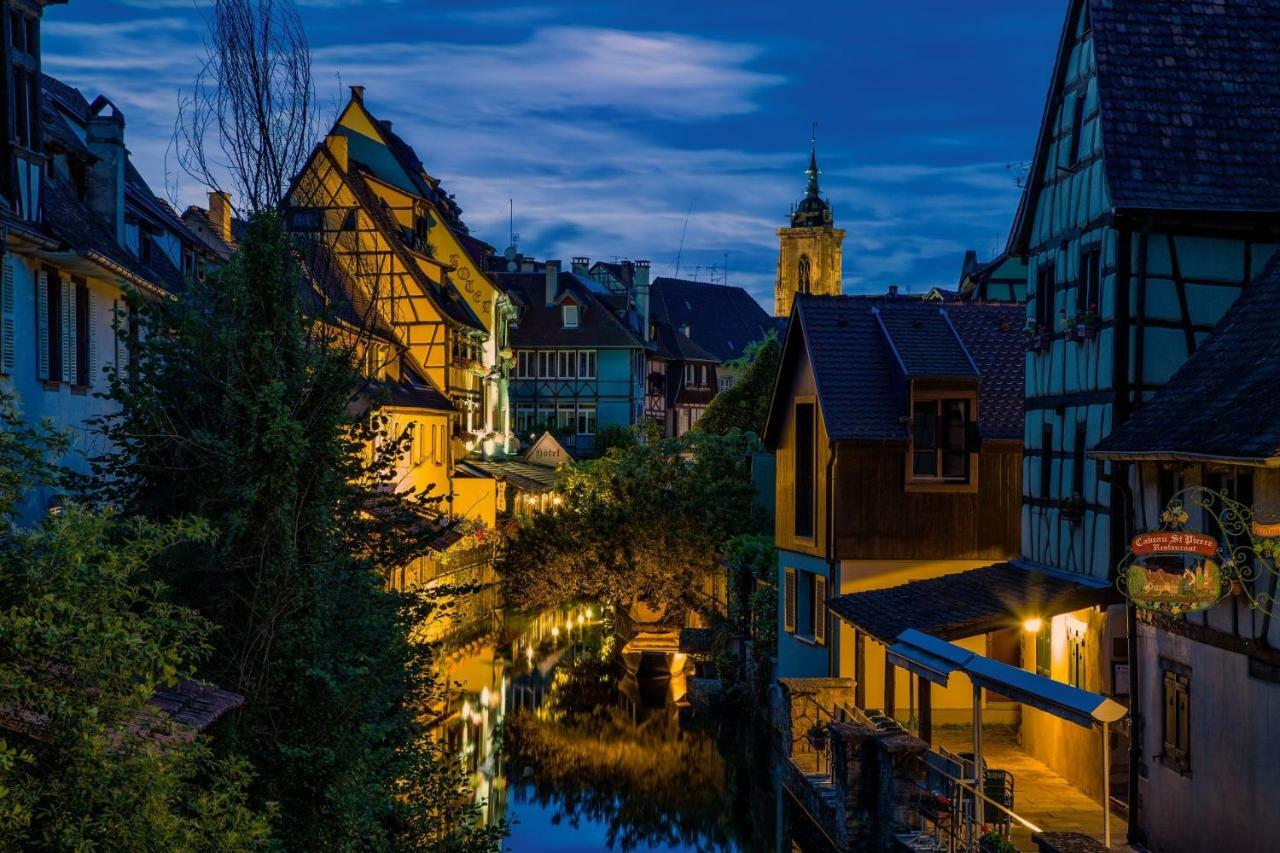 Residences Du Theatre Colmar Zewnętrze zdjęcie