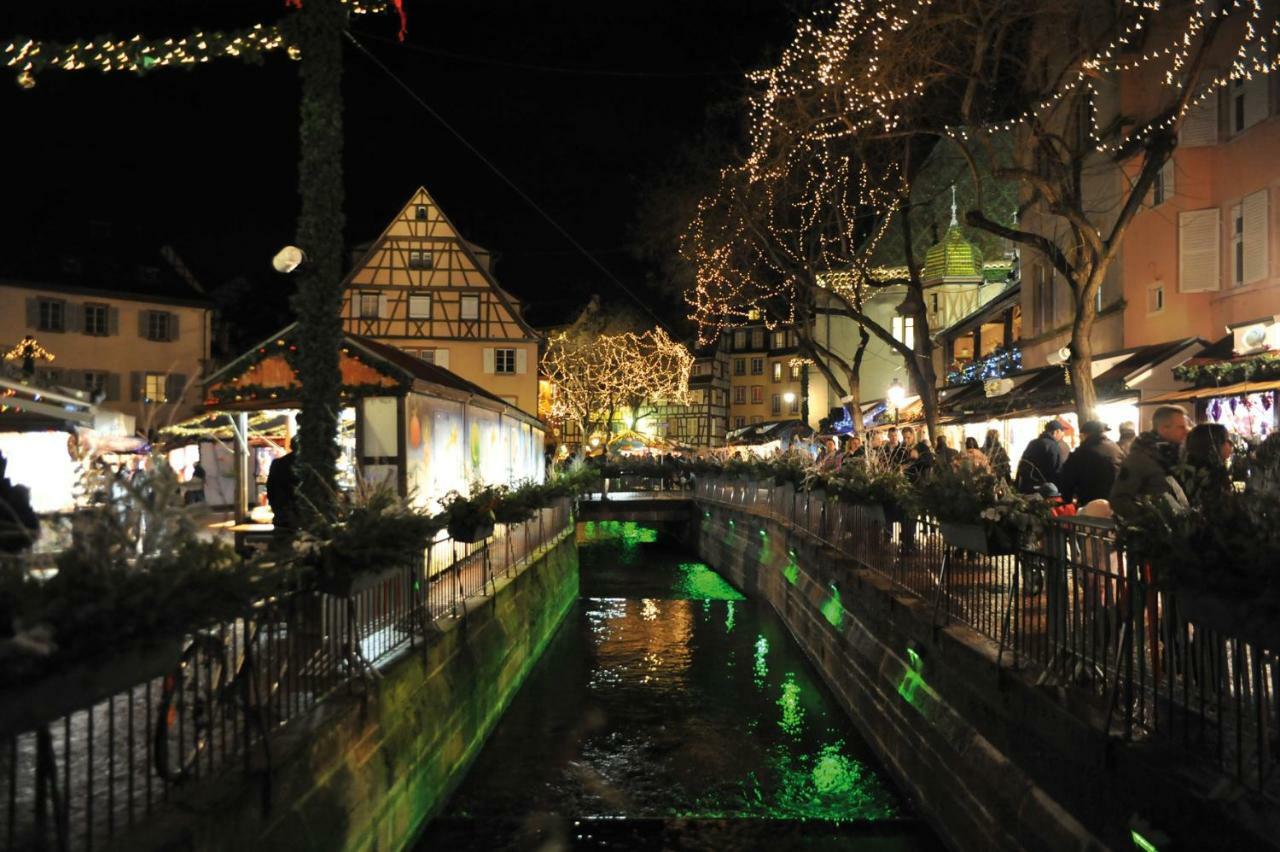 Residences Du Theatre Colmar Zewnętrze zdjęcie