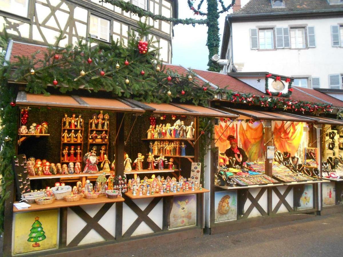 Residences Du Theatre Colmar Zewnętrze zdjęcie