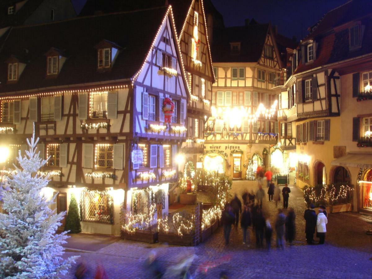 Residences Du Theatre Colmar Zewnętrze zdjęcie