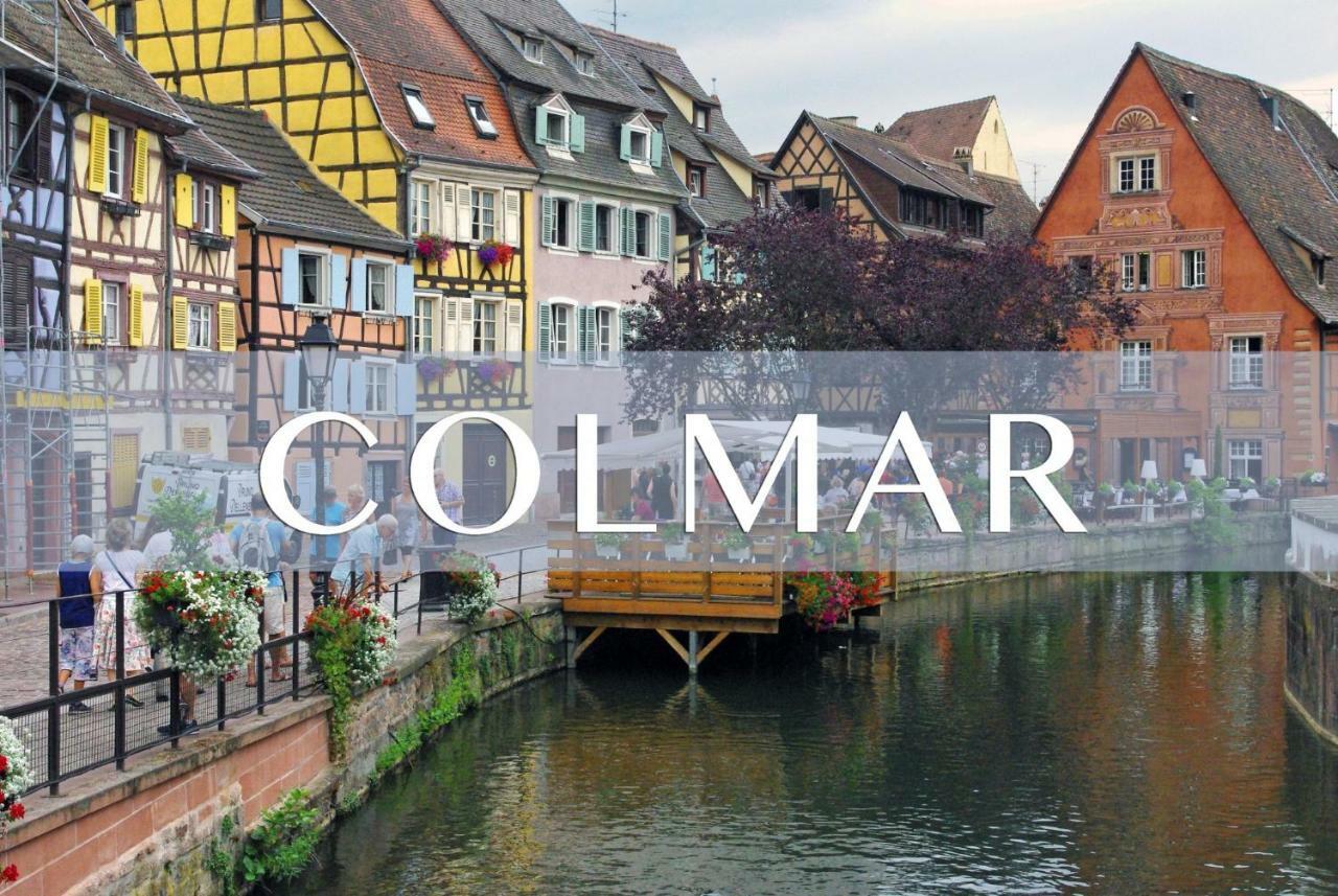 Residences Du Theatre Colmar Zewnętrze zdjęcie