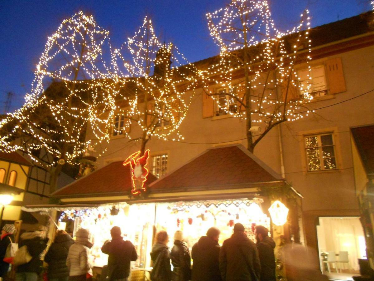 Residences Du Theatre Colmar Zewnętrze zdjęcie